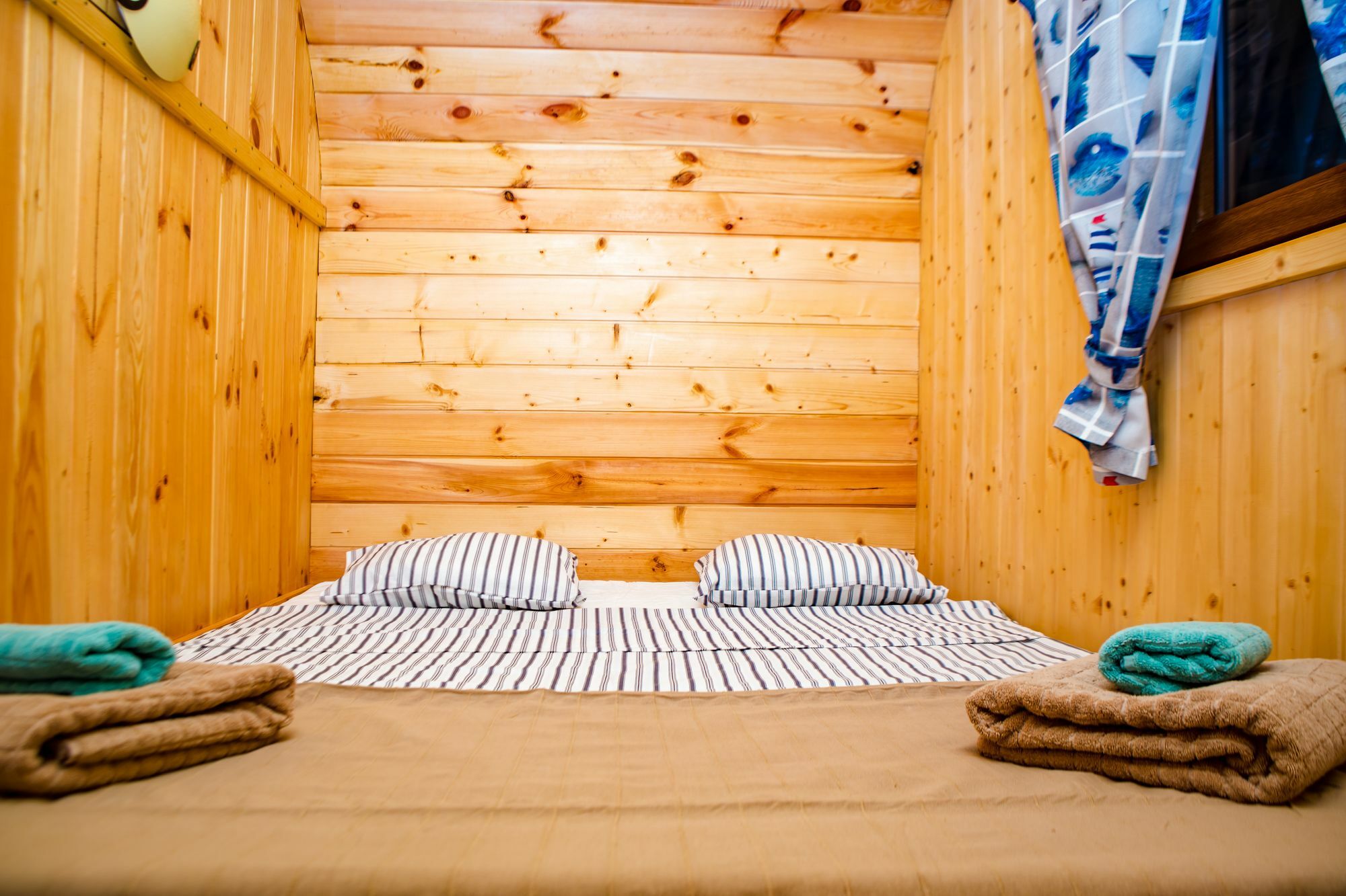 Eco-Wooden Houses Camping Montana Roja El Medano  Exterior photo